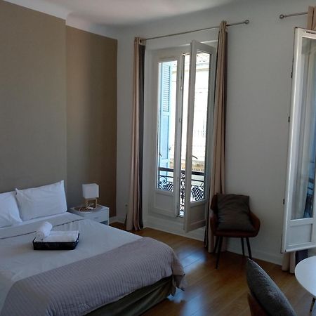 Quartier le plus animé de Marseille La Plaine Cours Julien chambre privé dans appartement Exterior foto