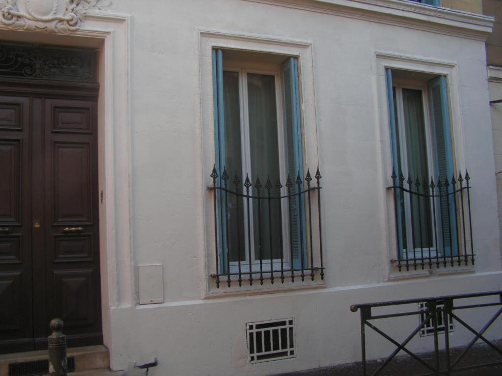 Quartier le plus animé de Marseille La Plaine Cours Julien chambre privé dans appartement Exterior foto