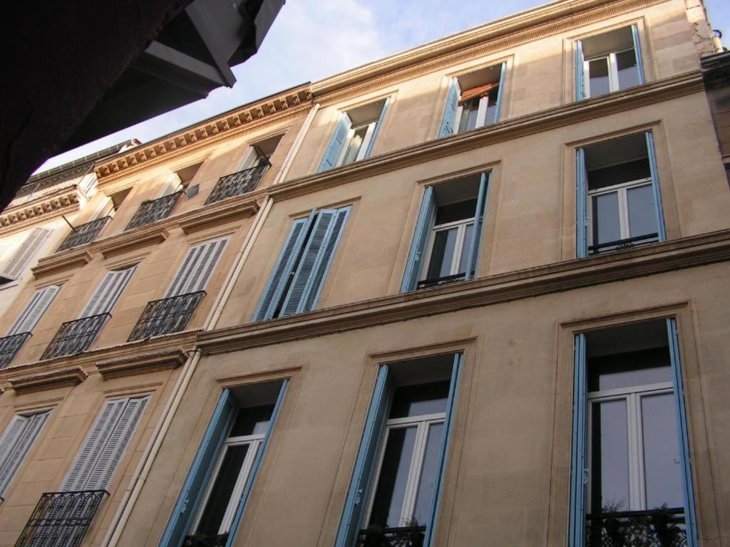 Quartier le plus animé de Marseille La Plaine Cours Julien chambre privé dans appartement Exterior foto