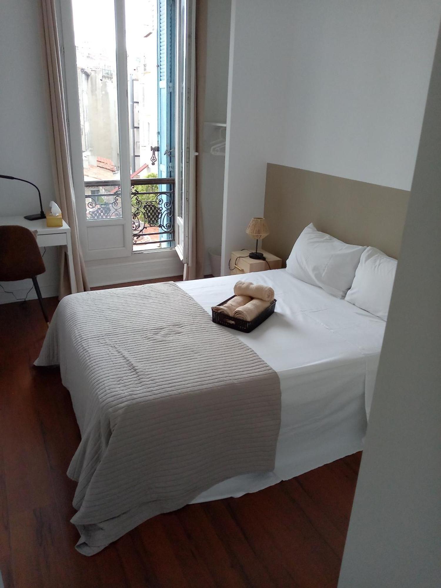 Quartier le plus animé de Marseille La Plaine Cours Julien chambre privé dans appartement Exterior foto